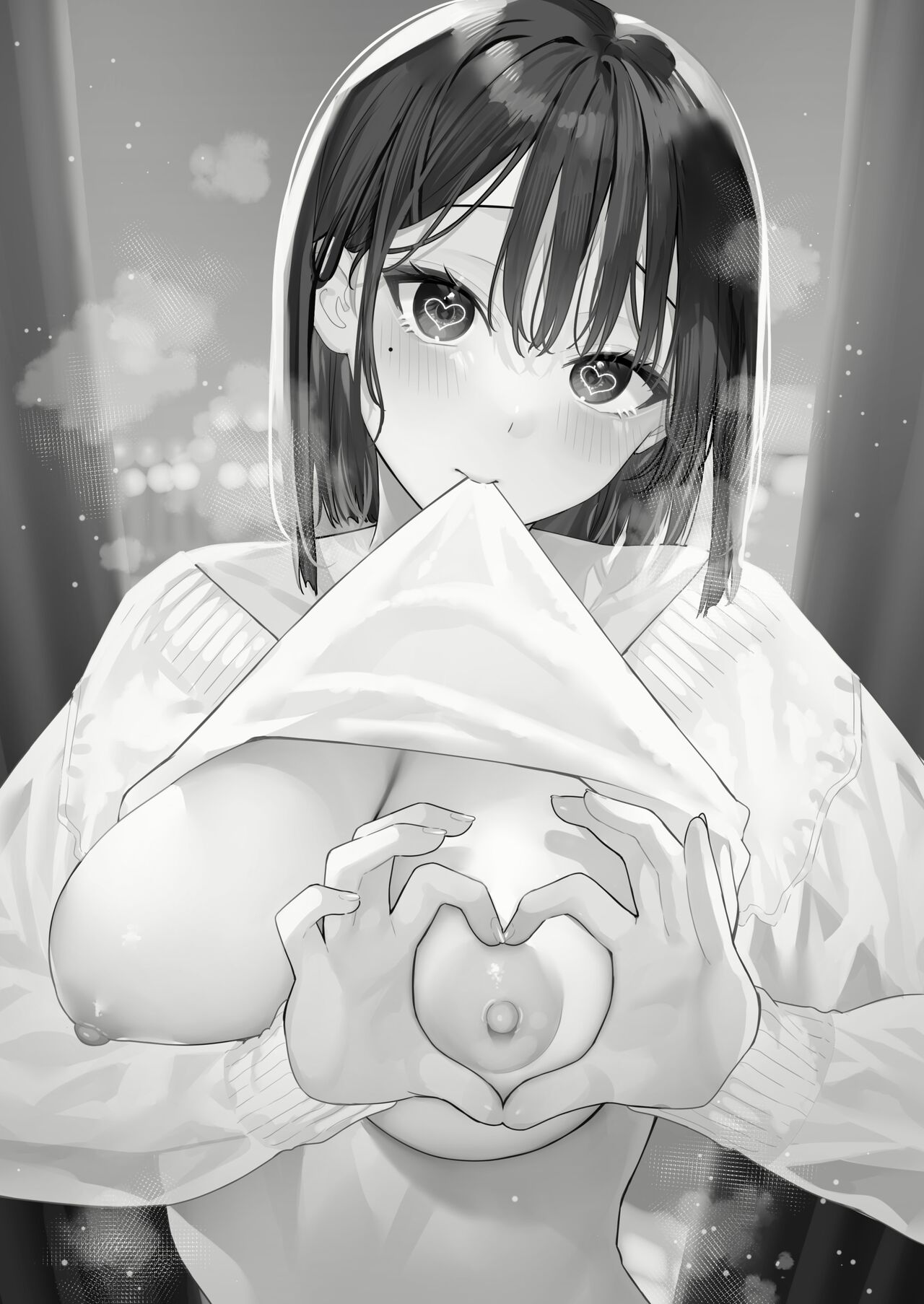 Kanojo no Hatsujou Switch | 그녀의 발정 스위치 page 4 full