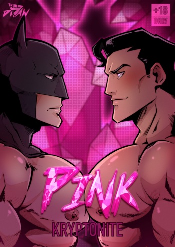 [All_Draw] Pink Kryptonite cover