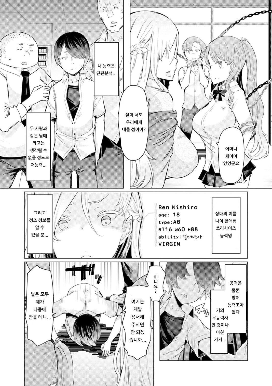 能力学園下克上 〜僕が学園を制すまで〜 page 11 full
