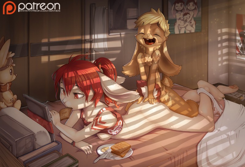 ARTIST Xennos page 7 full
