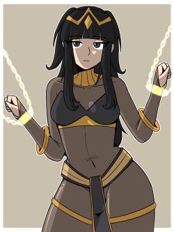 Fire Emblen - Tharja