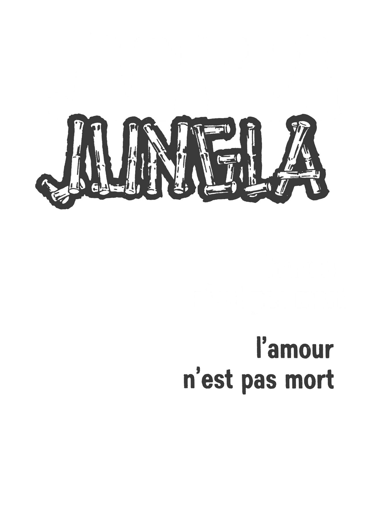 Jungla #20 - L'amour n'est pas mort page 3 full