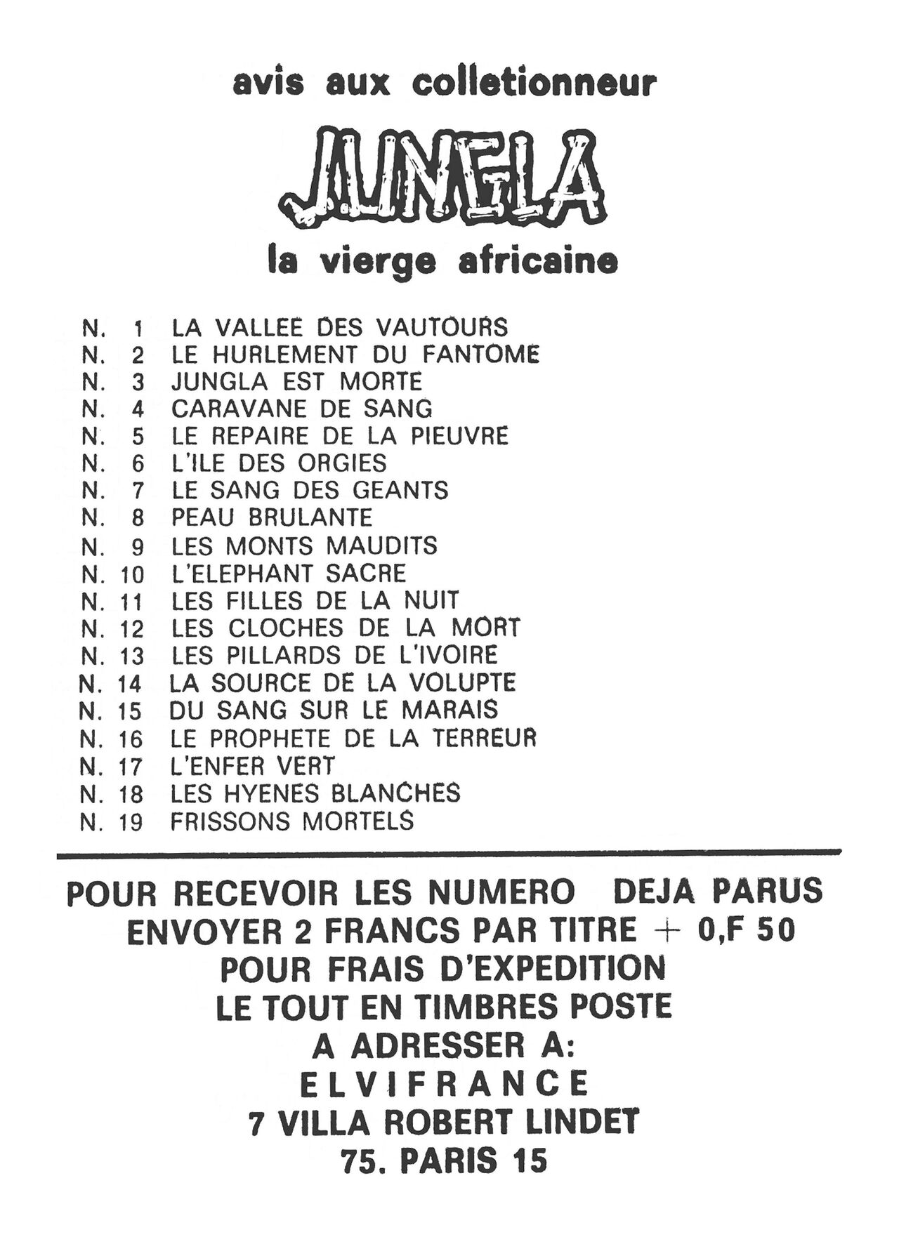 Jungla #20 - L'amour n'est pas mort page 4 full