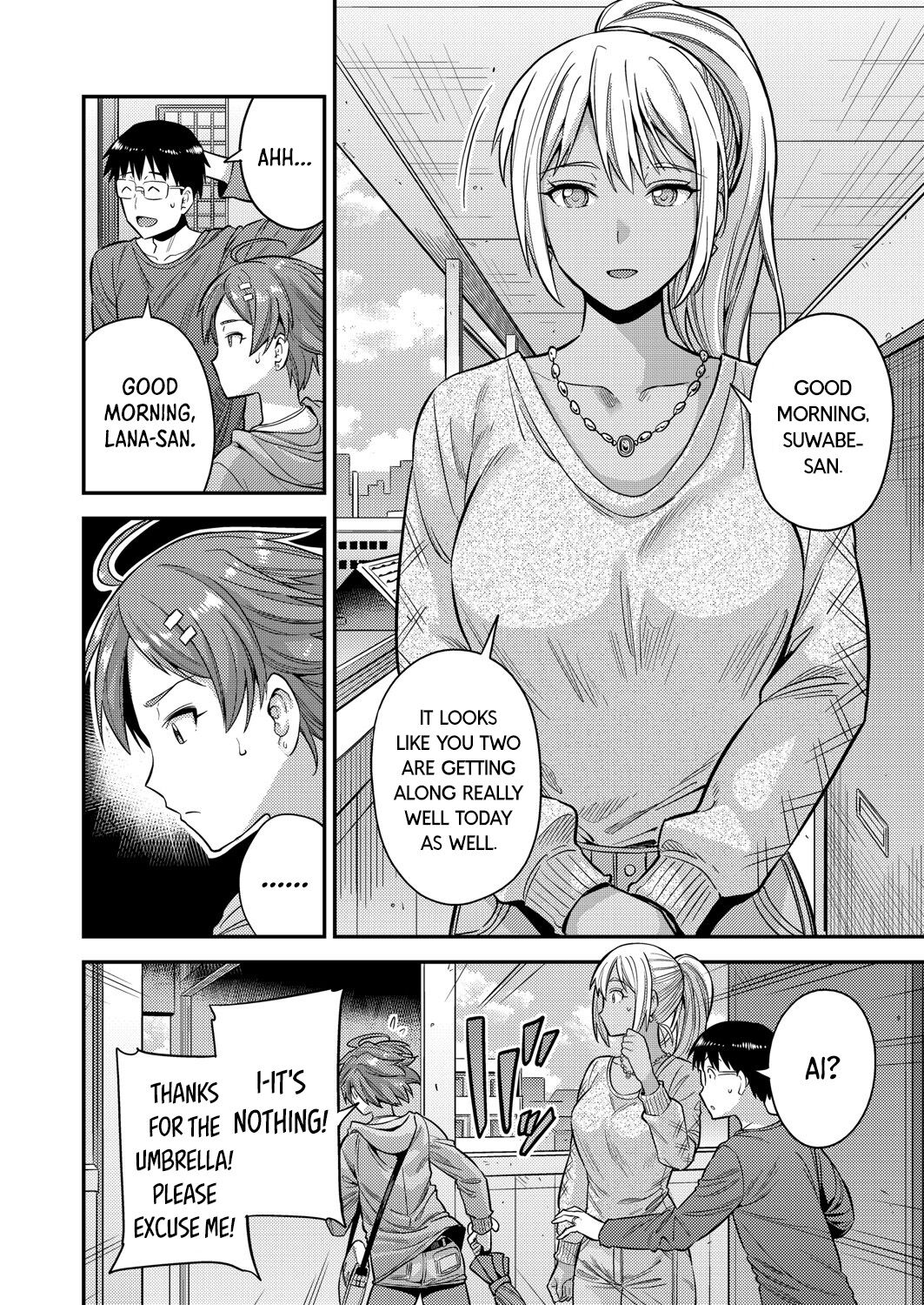 Fuufu  Shinpan ~Himitsu no Haramase Kokkyousen~ | Married Couple   Intruding ~The Secret Boundary of Pregnancy~ - Page 4 - Comic Porn XXX