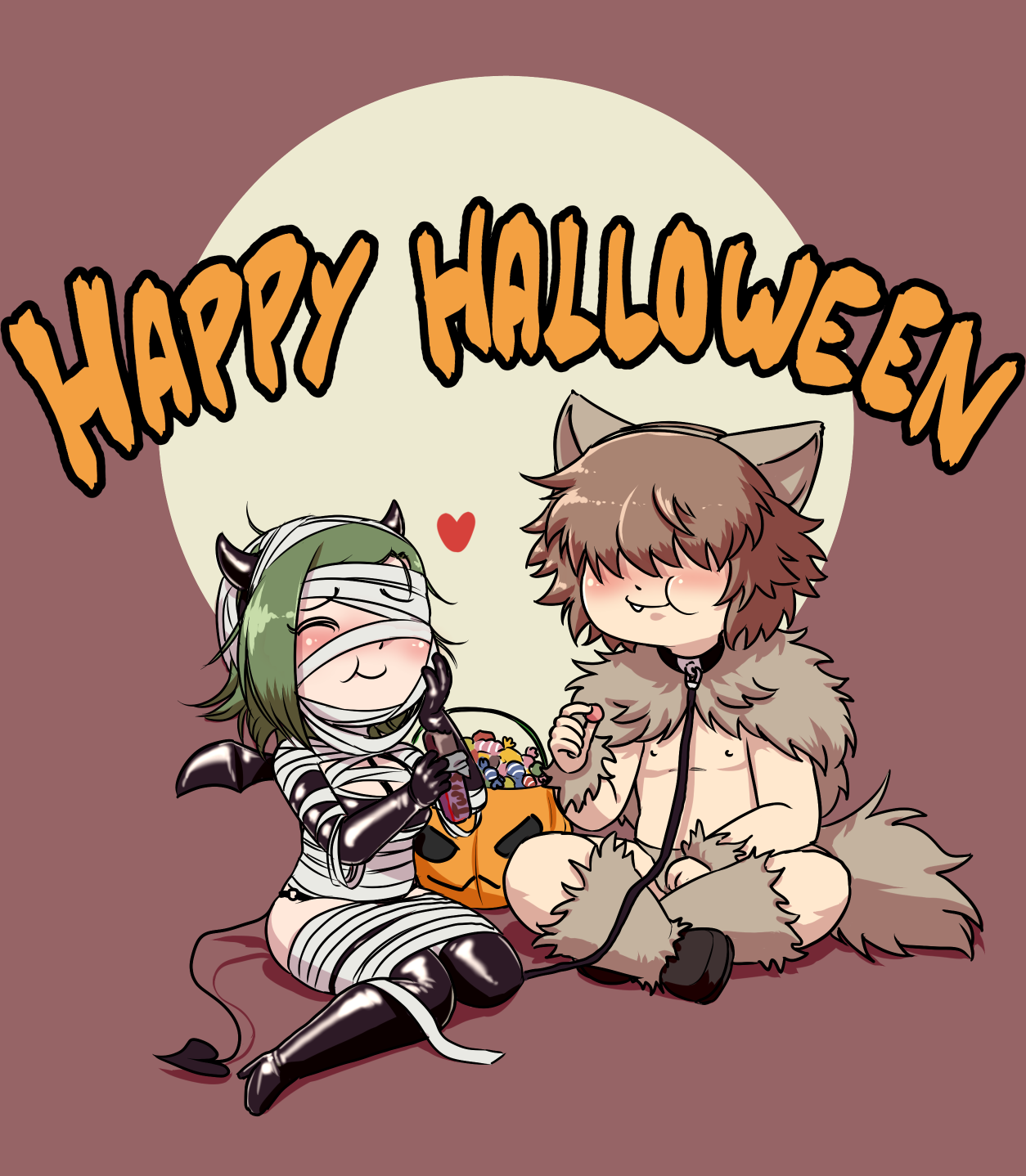 Halloween! page 4 full