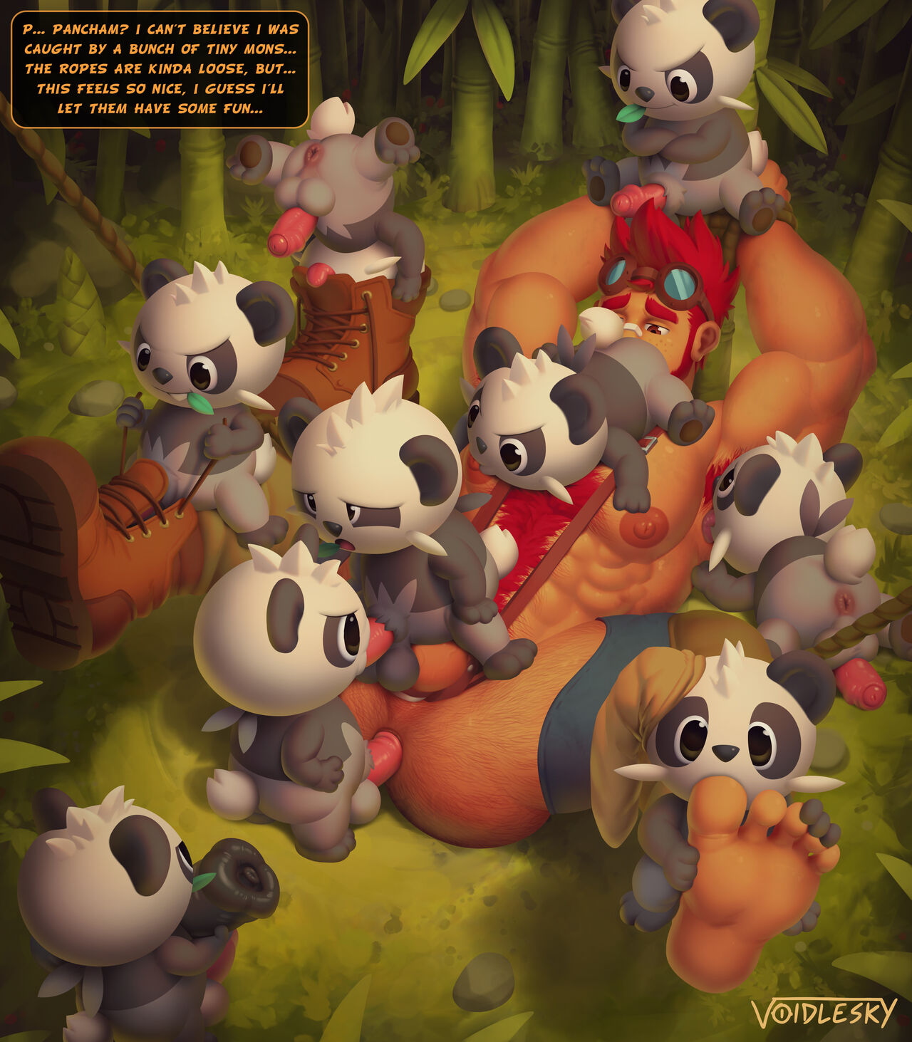 Gen 6 Breeder - Pancham page 2 full