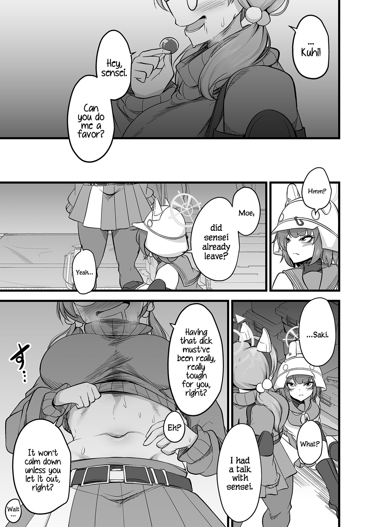 Sakimoeizumu page 8 full