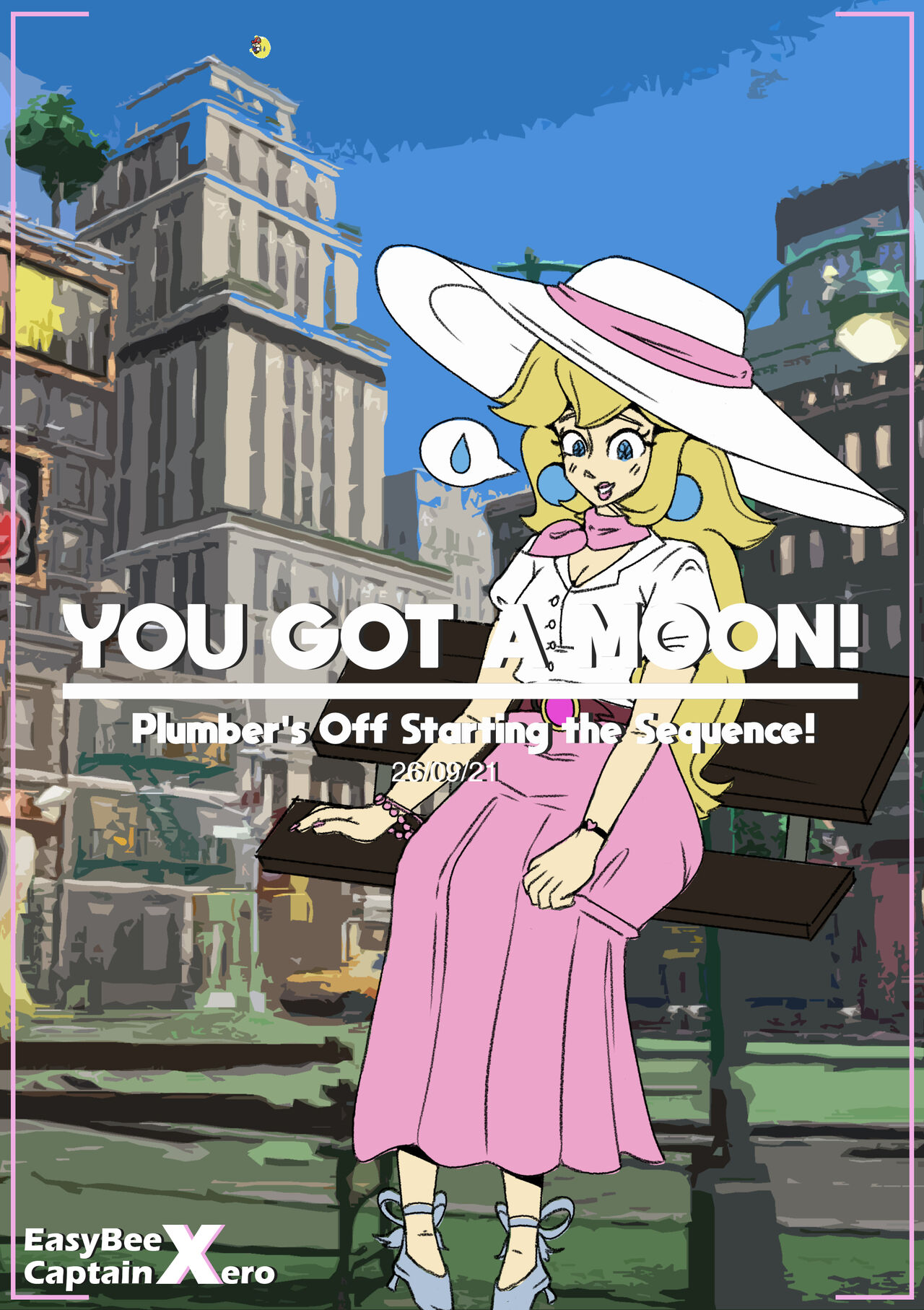 Princess Peach Collection page 11 full