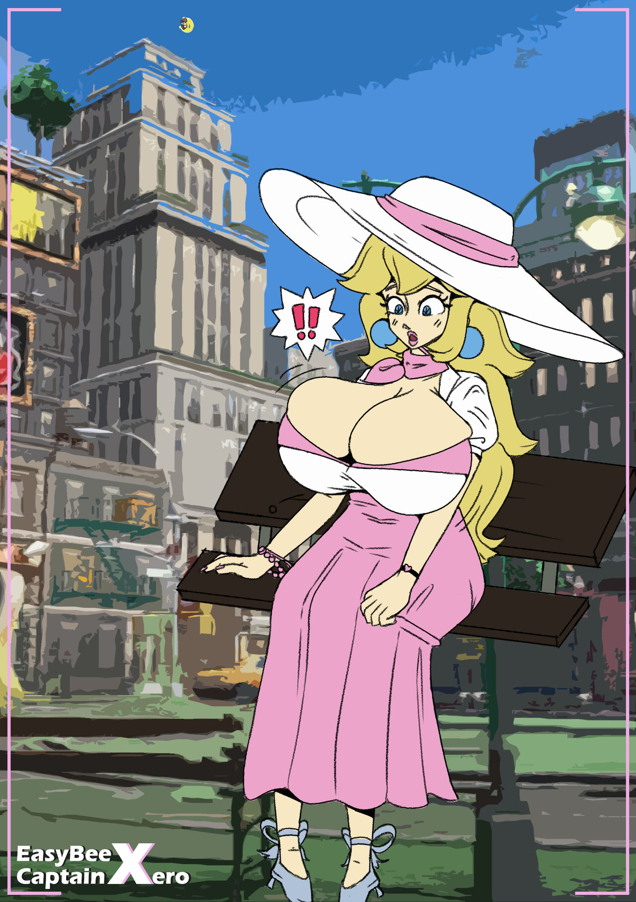 Princess Peach Collection page 12 full