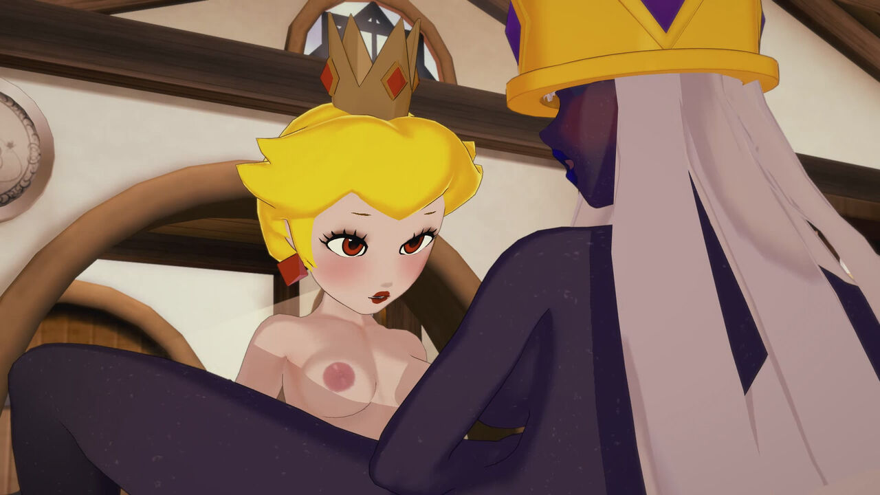 Princess Peach Collection page 7 full