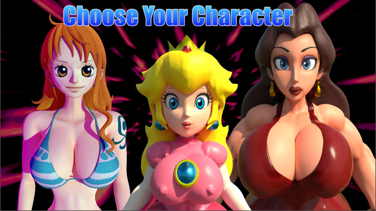 Princess Peach Collection page 8 full