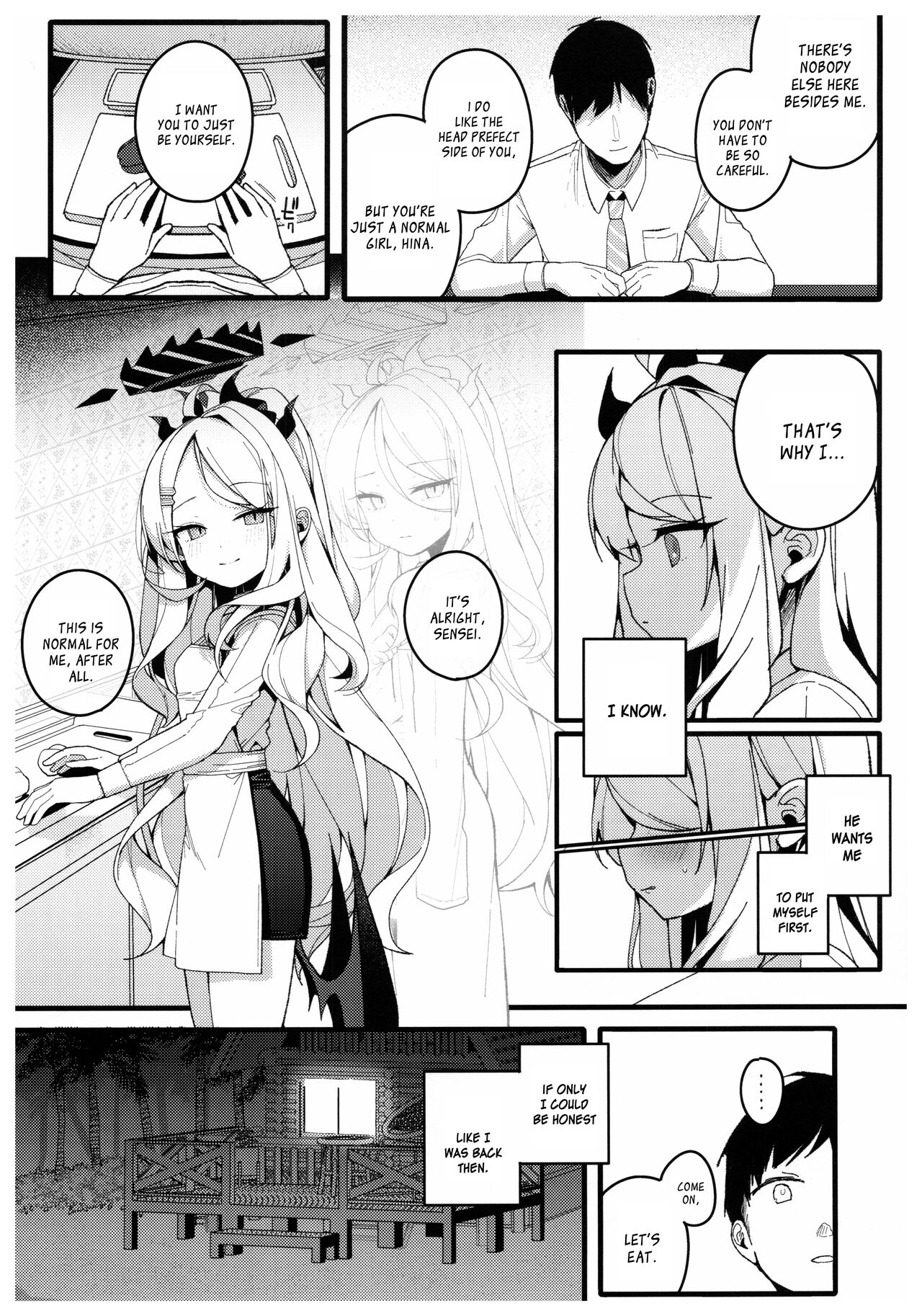 Natsu no Yume o Ano Nami ni Nokoshite - Leaving summer dreams in those waves page 8 full
