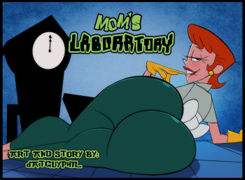 DatGuyPhil - Mom's Laboratory [Spanish] [Ayanokoji el pelao] cover