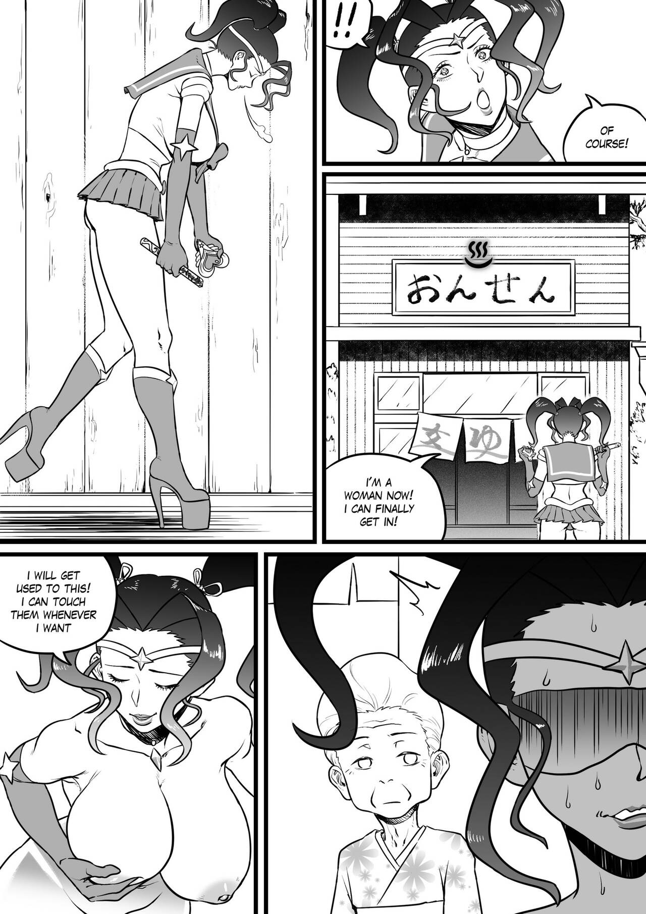 Magical Mokkori - Chapter 1-4 page 11 full