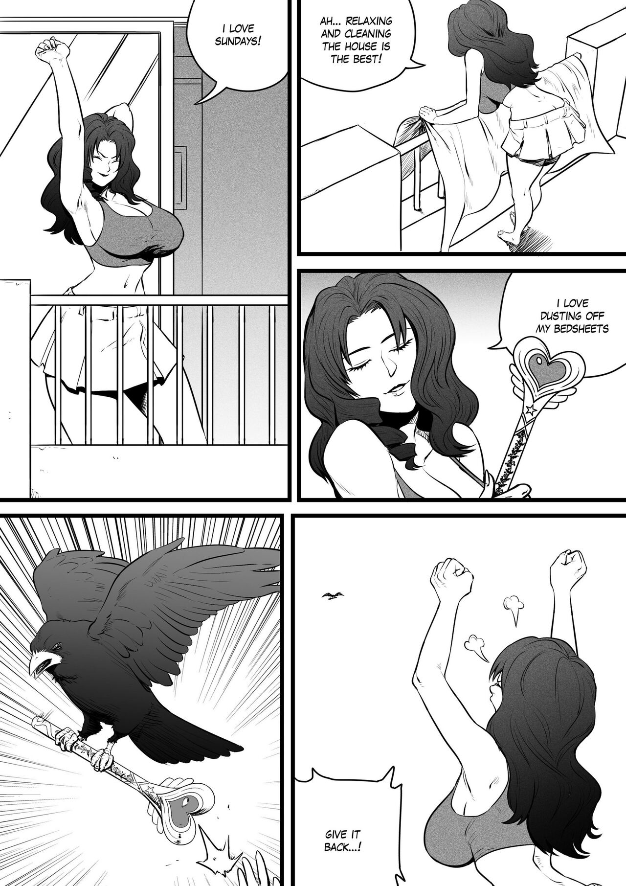 Magical Mokkori - Chapter 1-4 page 2 full