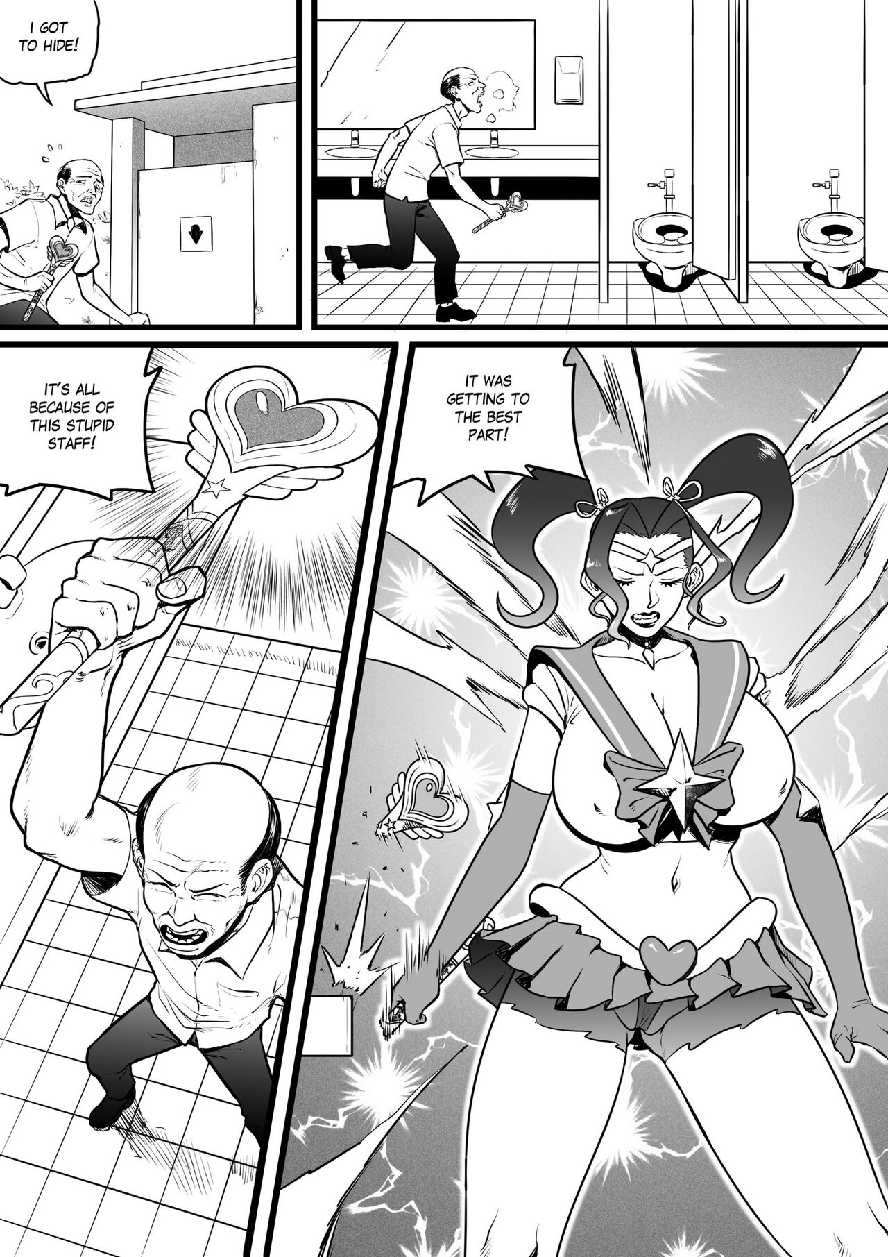 Magical Mokkori - Chapter 1-4 page 4 full