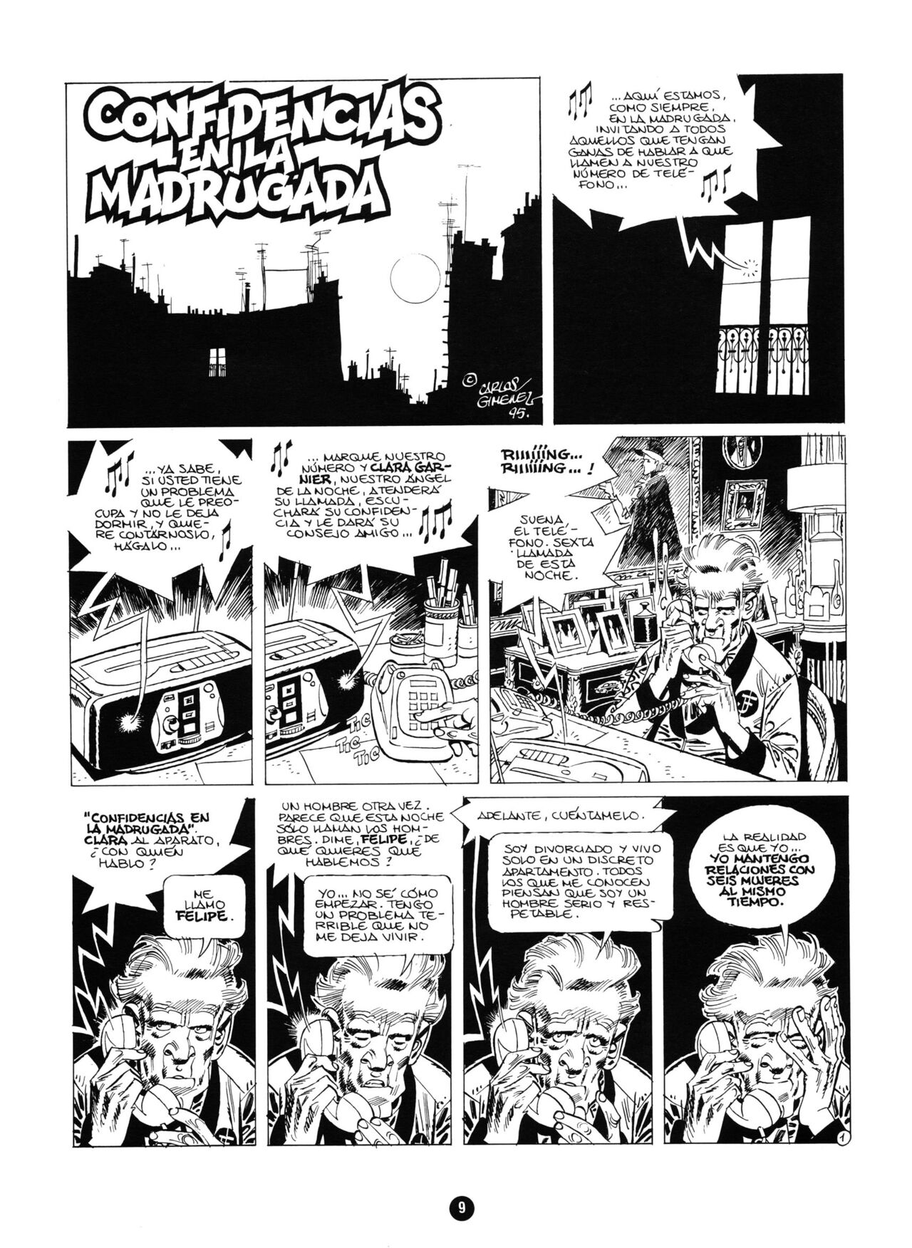 Sexo y Chapuza 5 - Pico de Oro page 11 full