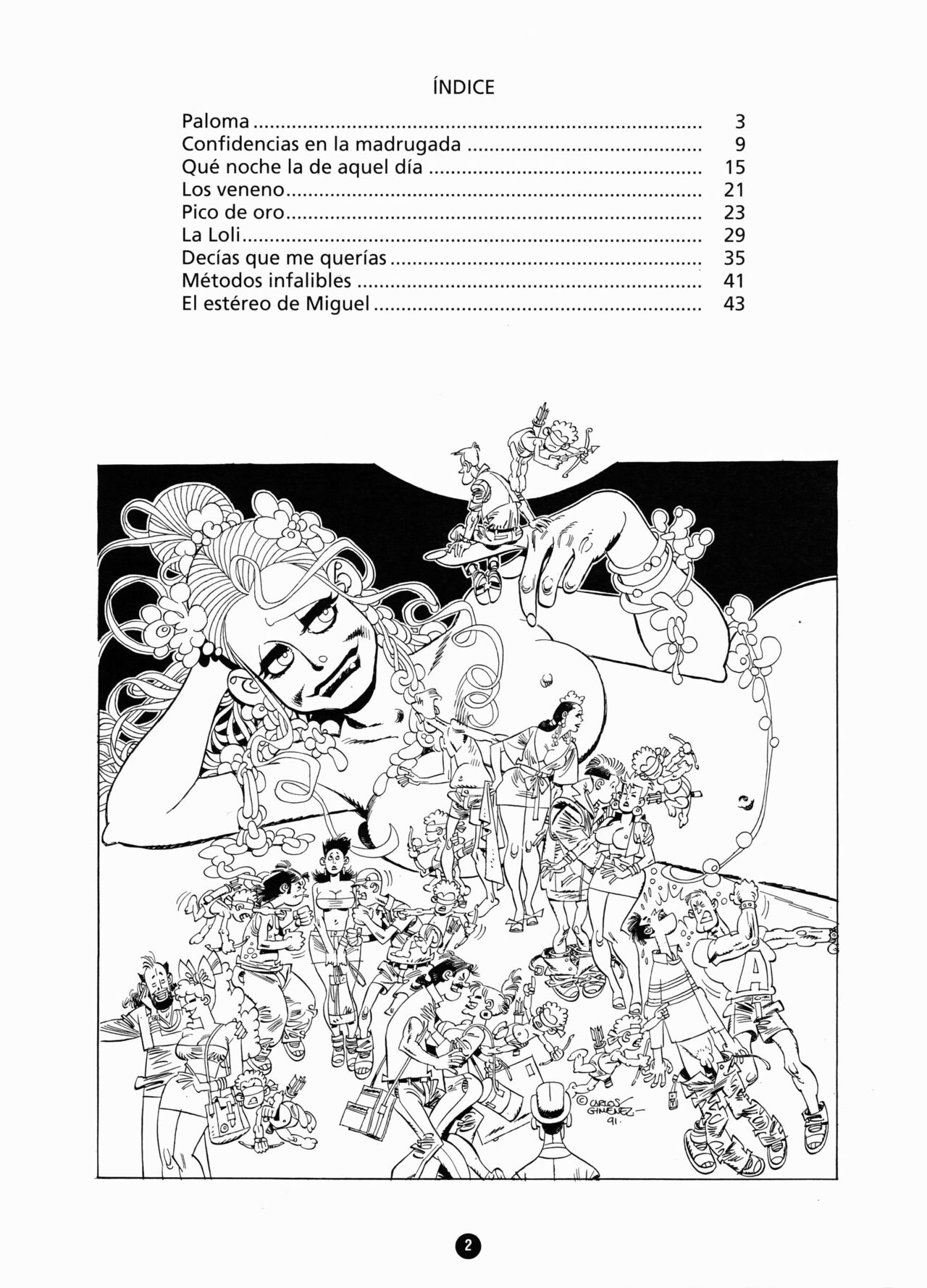 Sexo y Chapuza 5 - Pico de Oro page 4 full