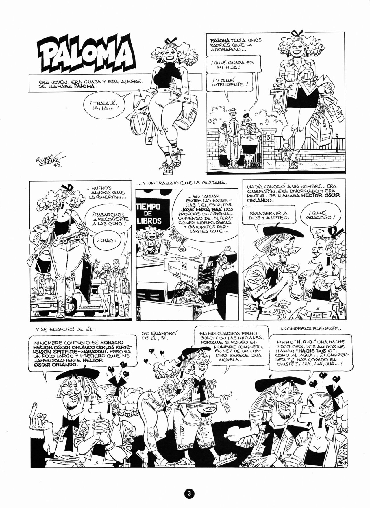 Sexo y Chapuza 5 - Pico de Oro page 5 full