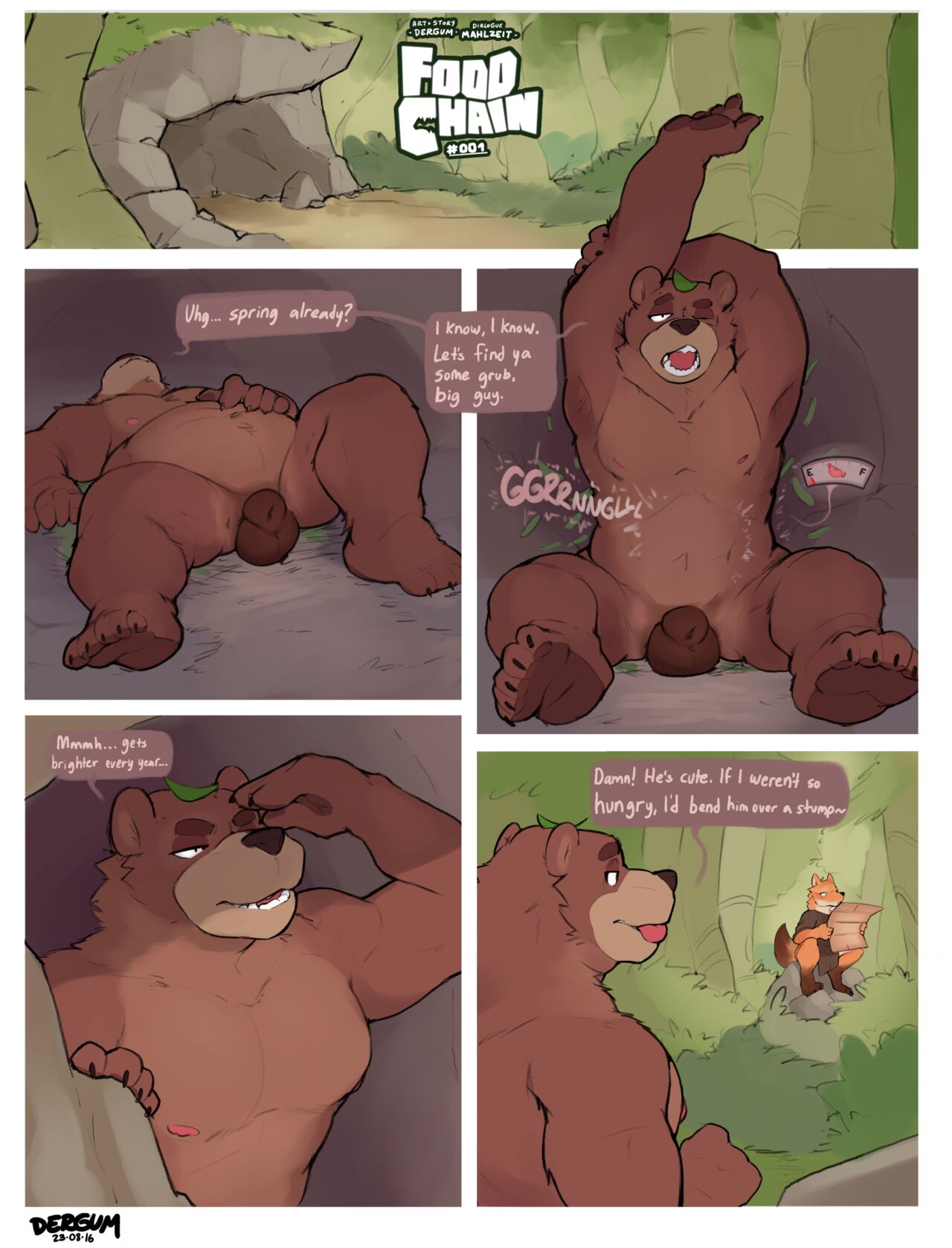 Food Chain page 1 full