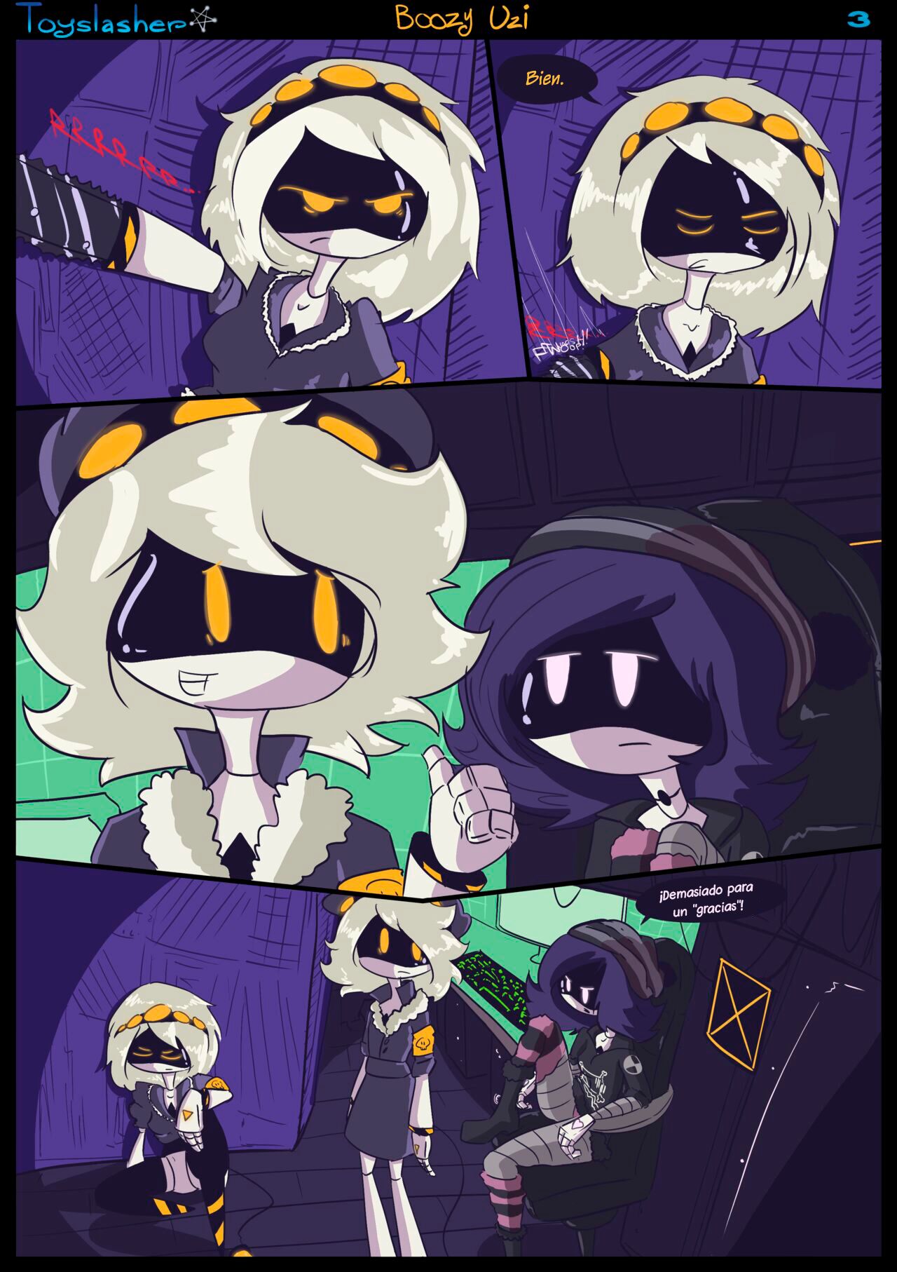 Boozy Uzi! page 7 full