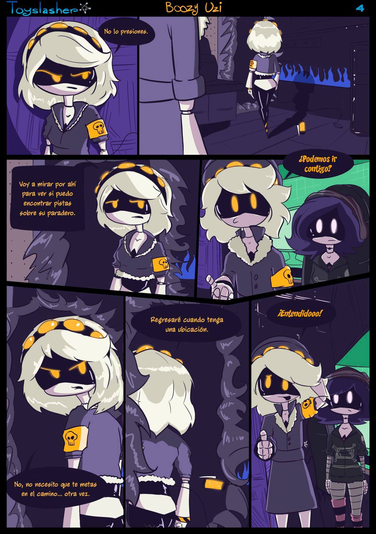 Boozy Uzi! page 8 full
