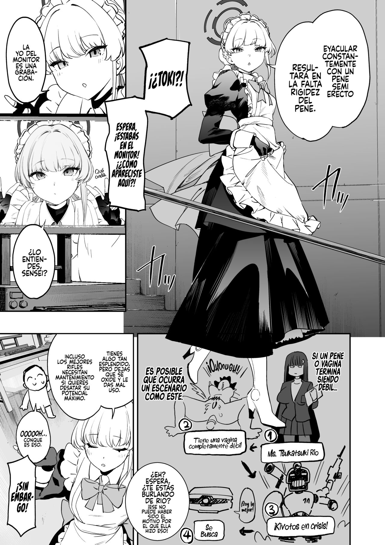 Toki no Bokkiryoku Kaizen Perfect Training page 7 full