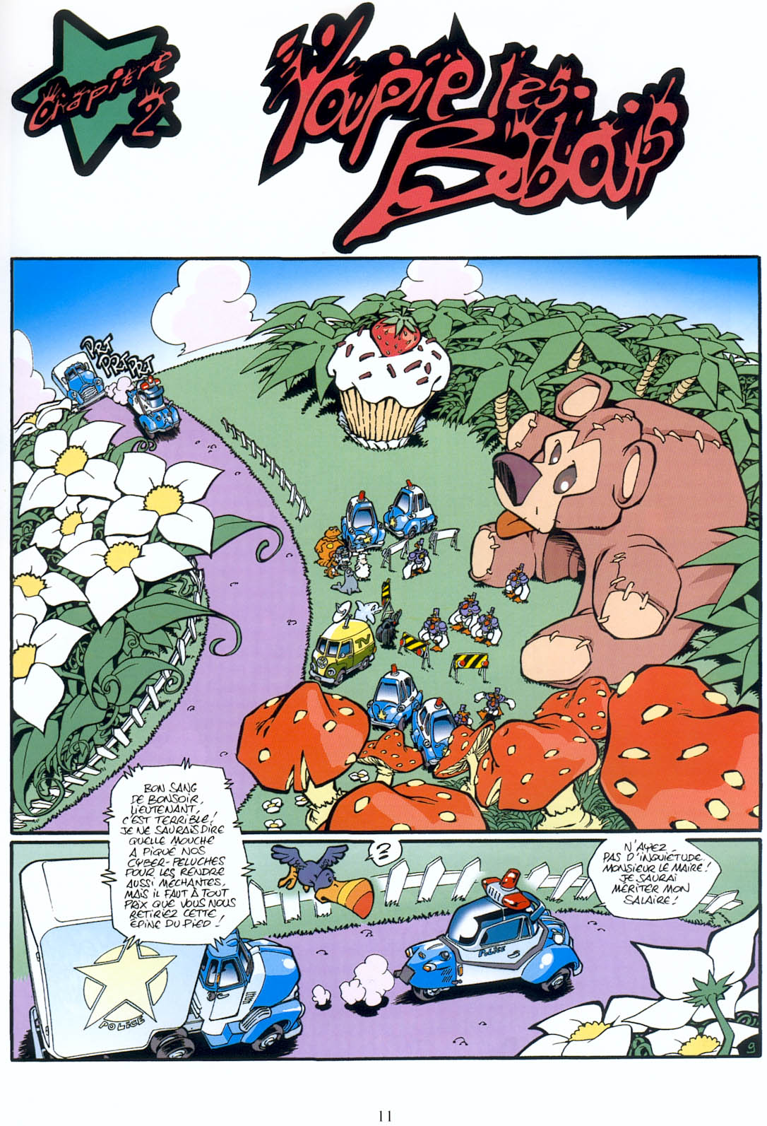 Tutti Frutti  T01 page 11 full