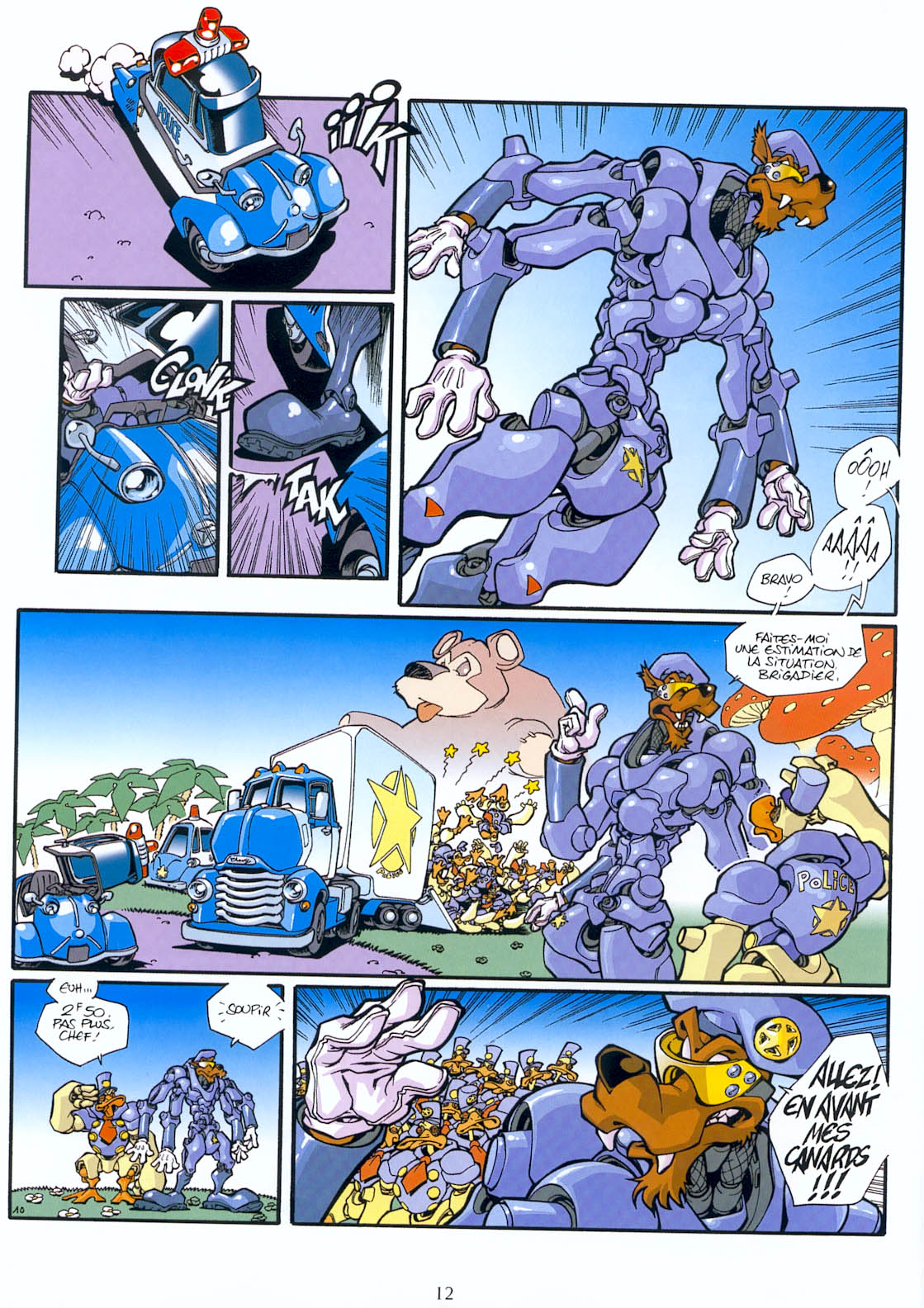 Tutti Frutti  T01 page 12 full