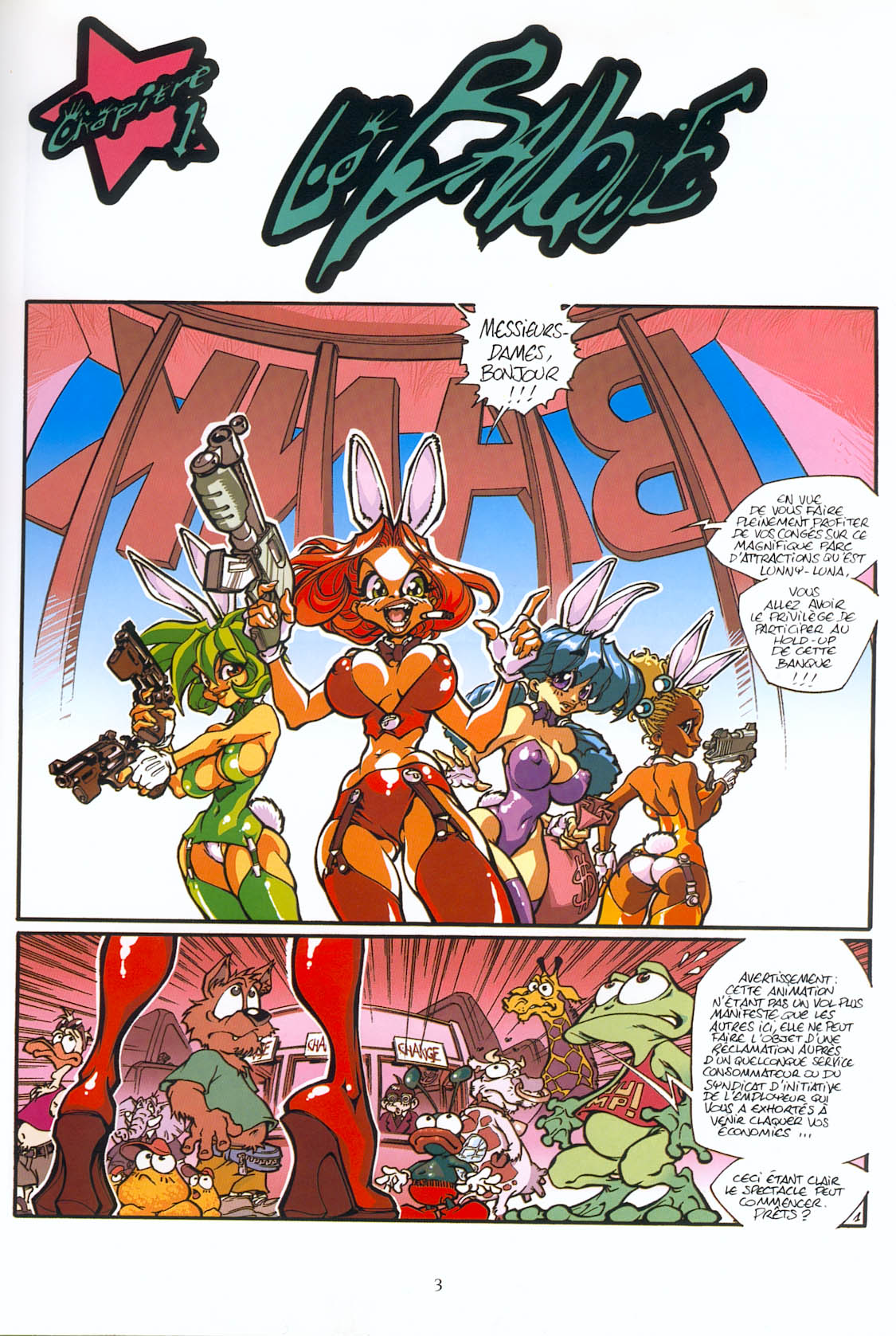 Tutti Frutti  T01 page 3 full