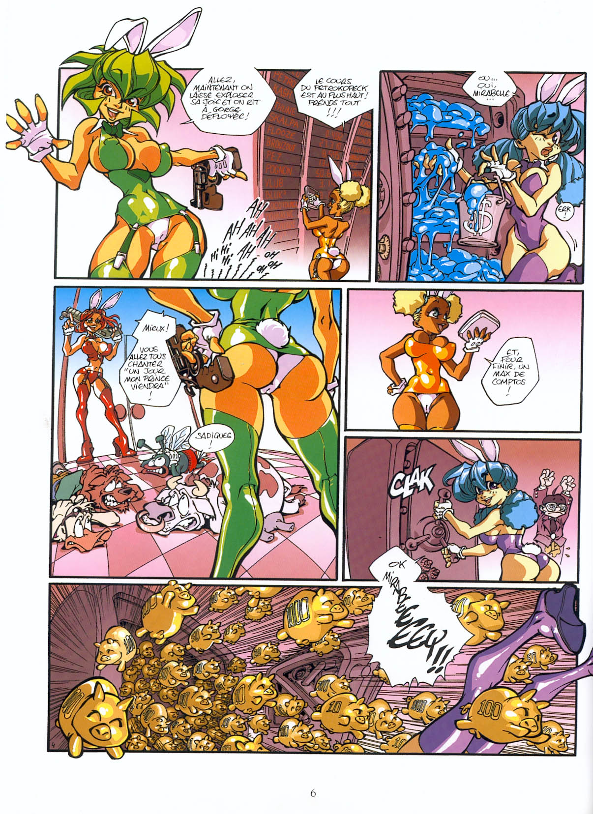 Tutti Frutti  T01 page 6 full