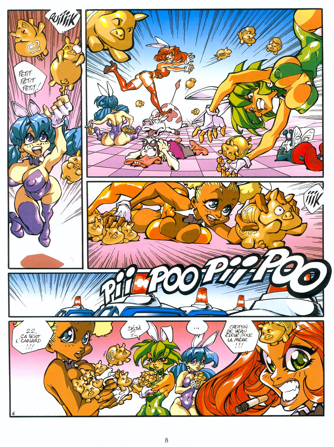Tutti Frutti  T01 page 8 full