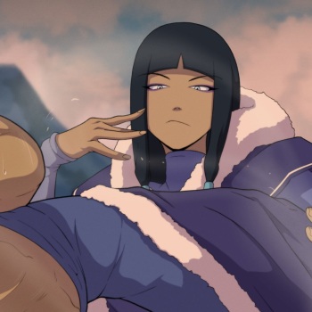 [Kiryu] Eska's Foot Sauna (The Legend of Korra) cover