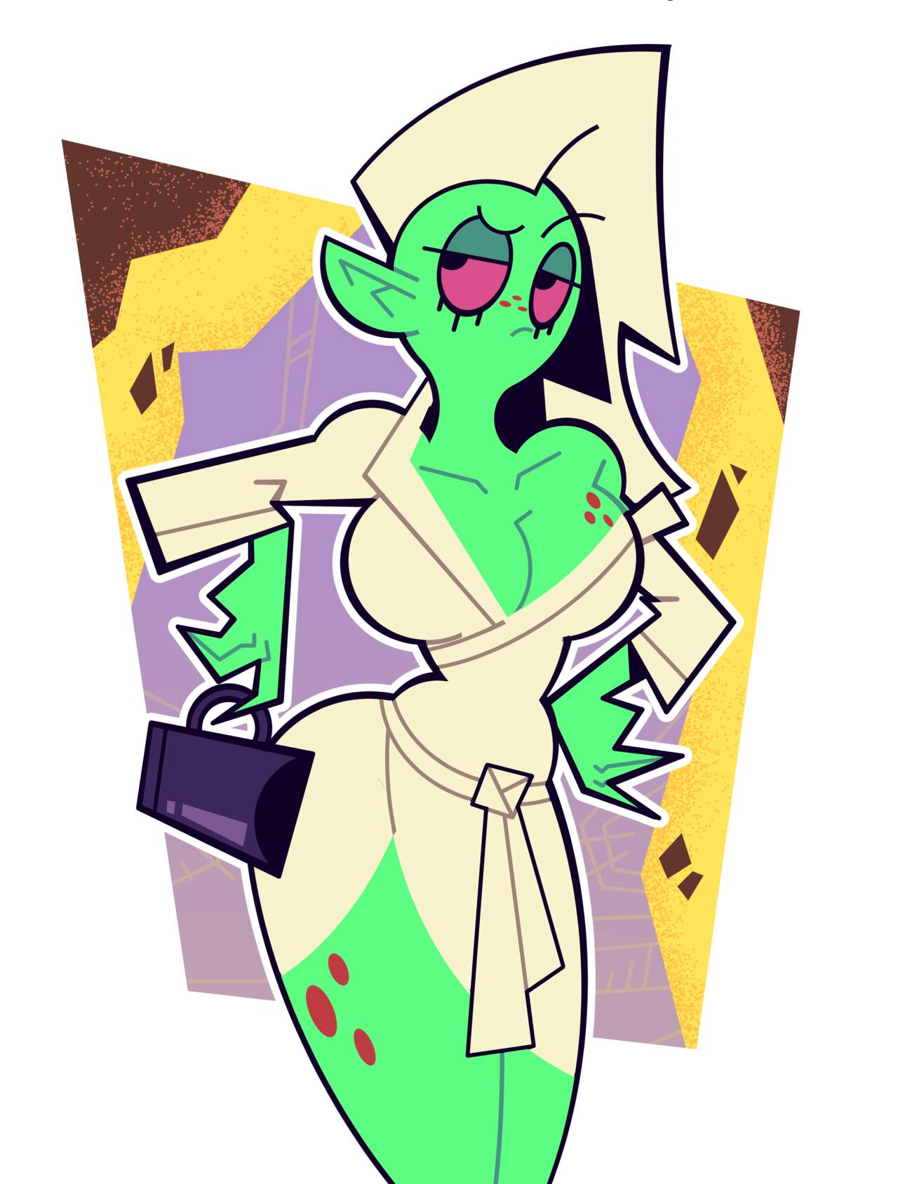 Lord Dominator page 2 full