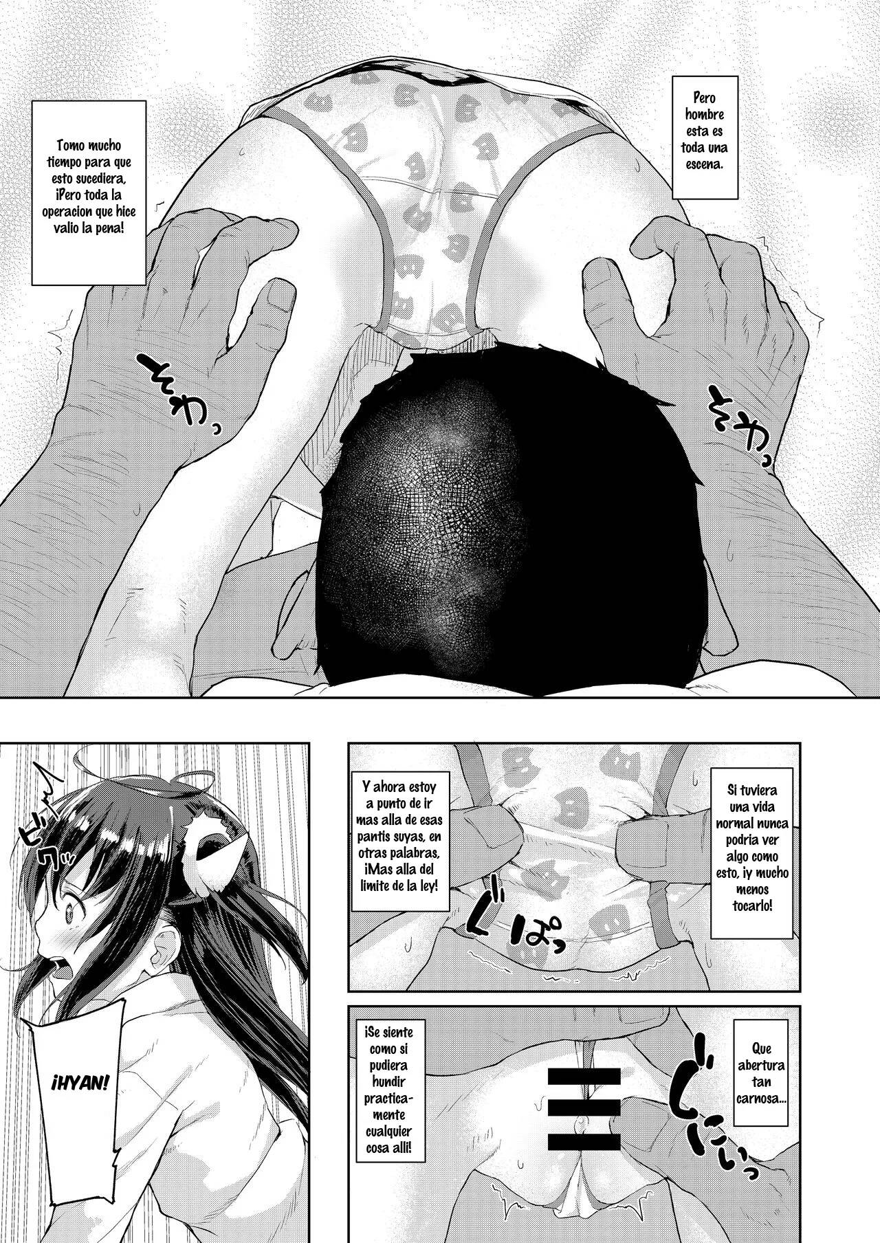 Oji-san no Joji Asobi | La Chica Y El Tío Juegan page 11 full