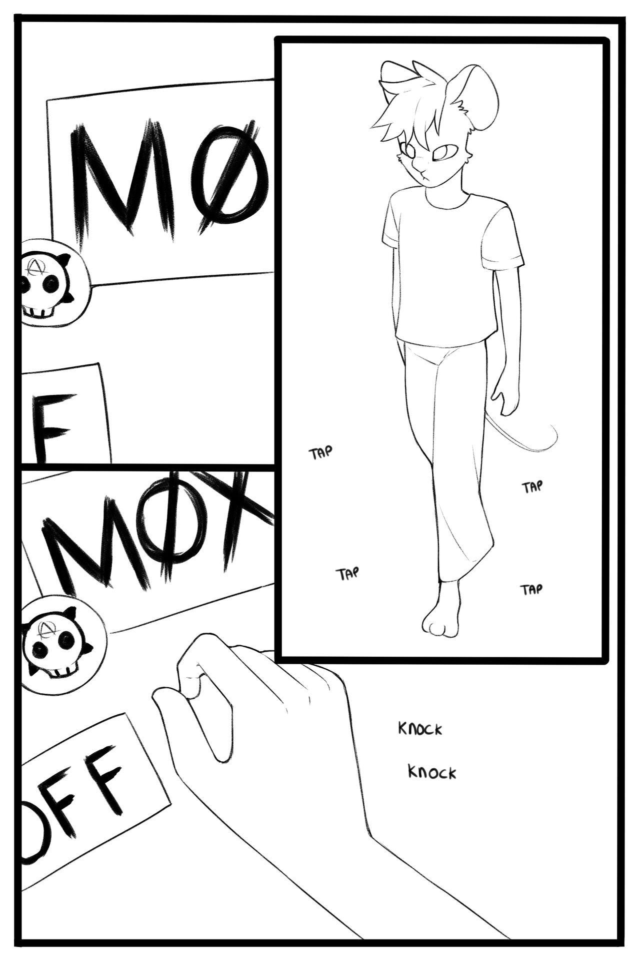 The Secret page 8 full