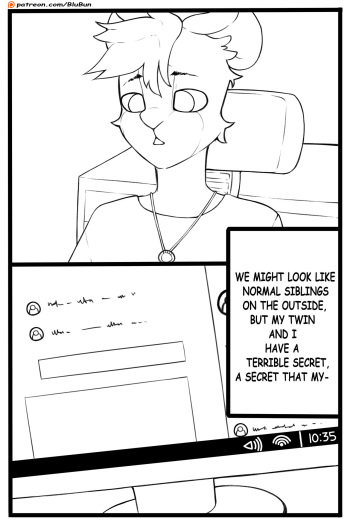 [BluBun] The Secret cover