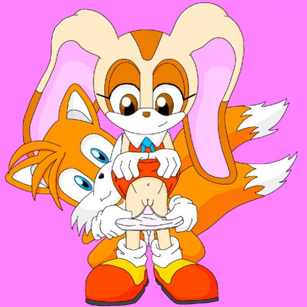 Furry - Cream The Rabbit Collection page 10 full