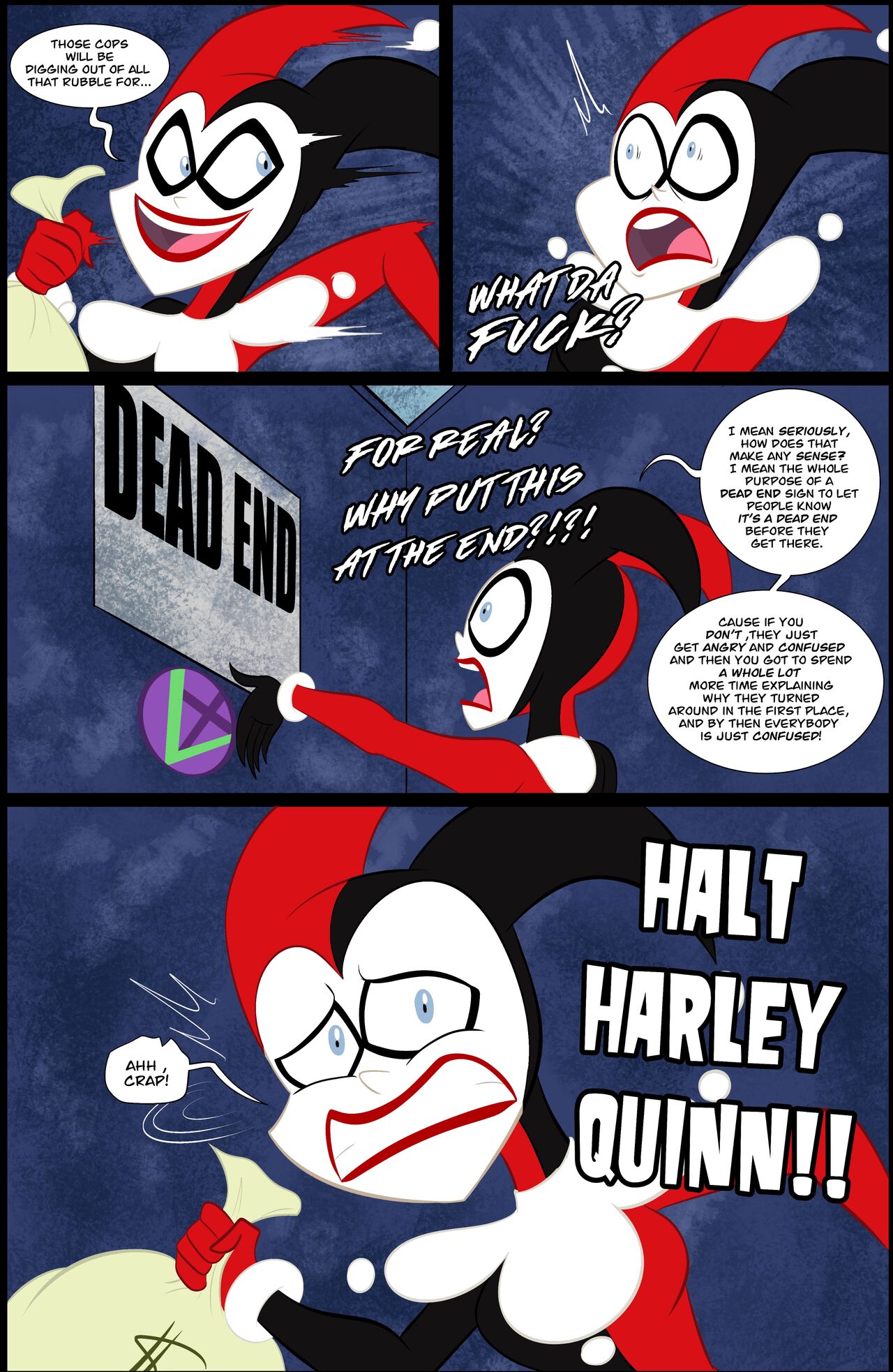 TENTACLE TIME page 4 full