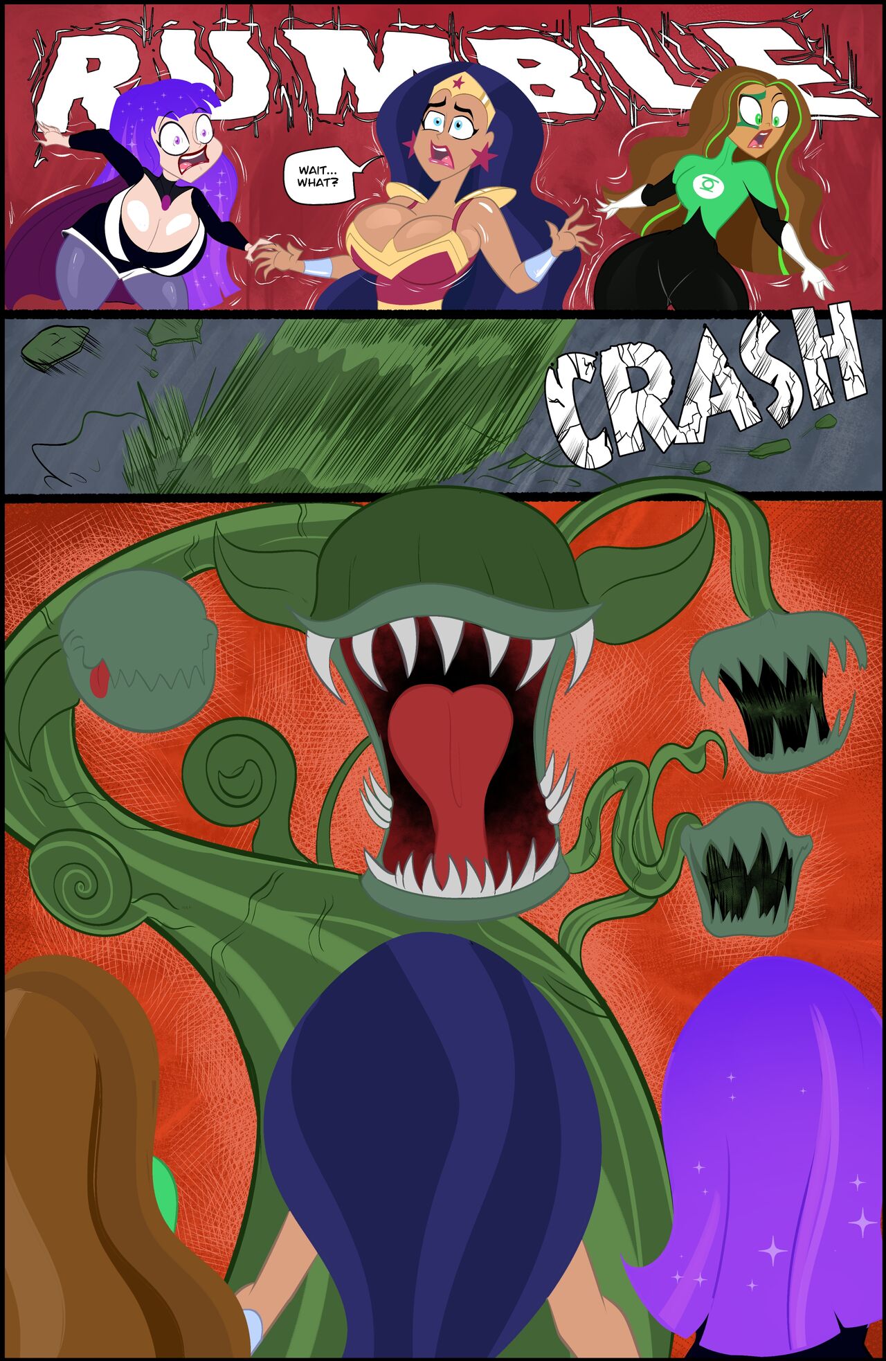 TENTACLE TIME page 9 full
