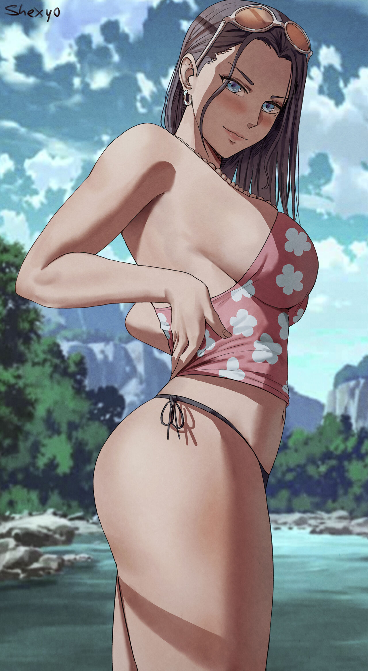 Artist ::: Shexyo page 5 full