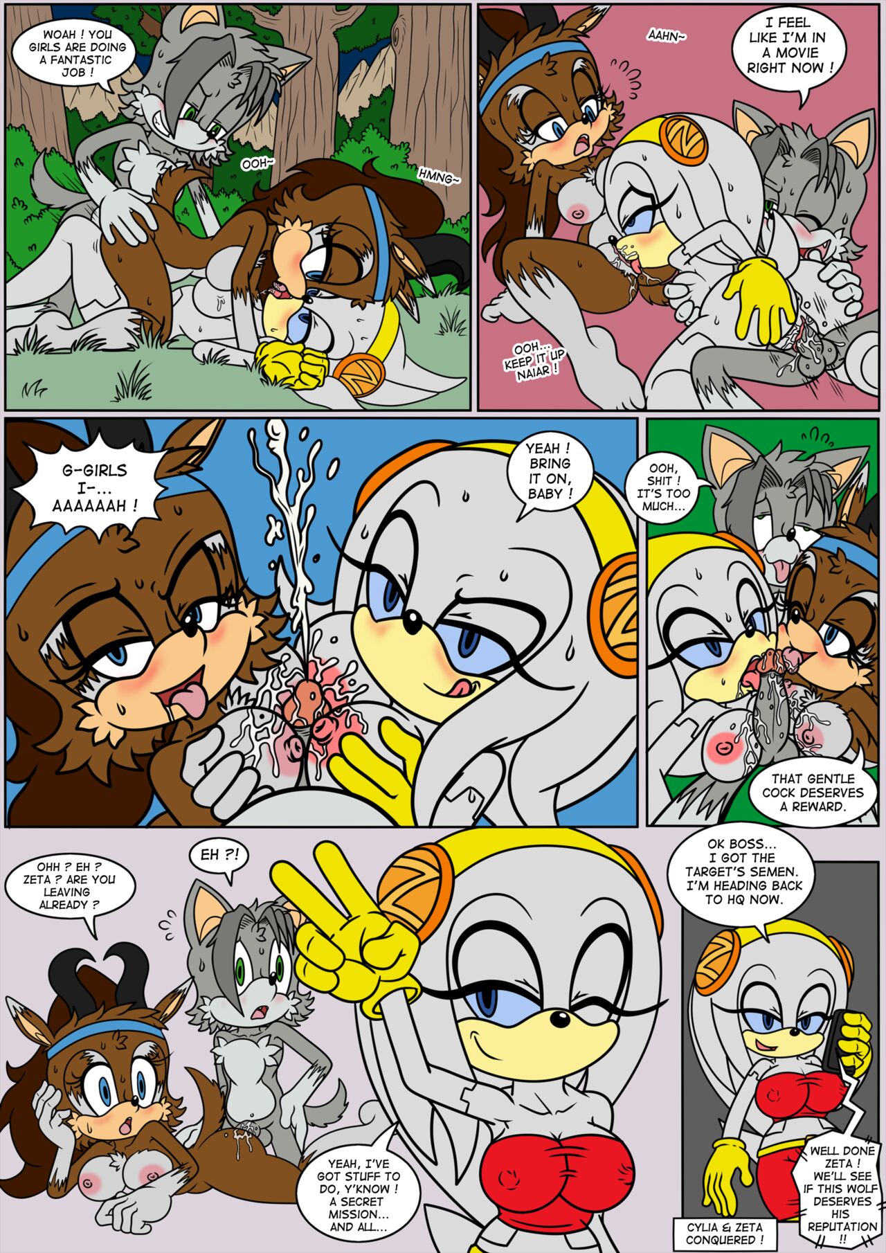 Naiar's Misadventures - Chapter 3 - Cylia & Zeta  ENGLISH page 6 full