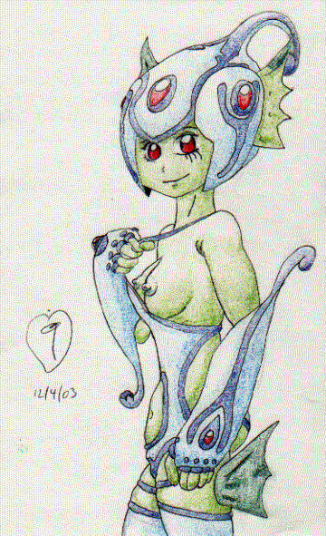 Furry - Digimon Collection page 12 full