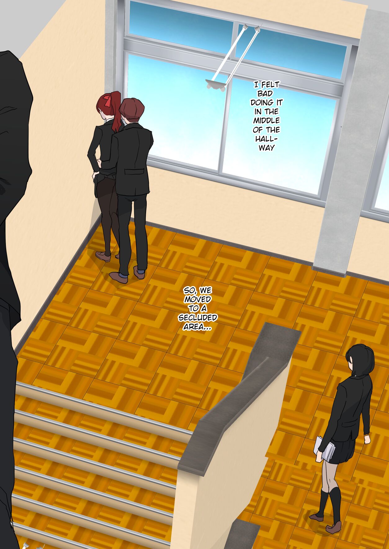 Samen Tissue Angels Vol. 2 + Extra page 11 full