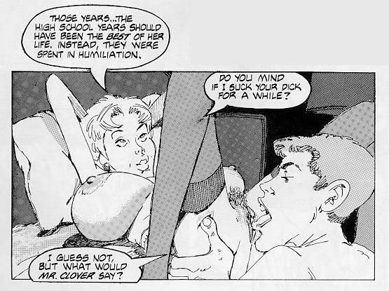Inside Mrs. Clover page 11 full