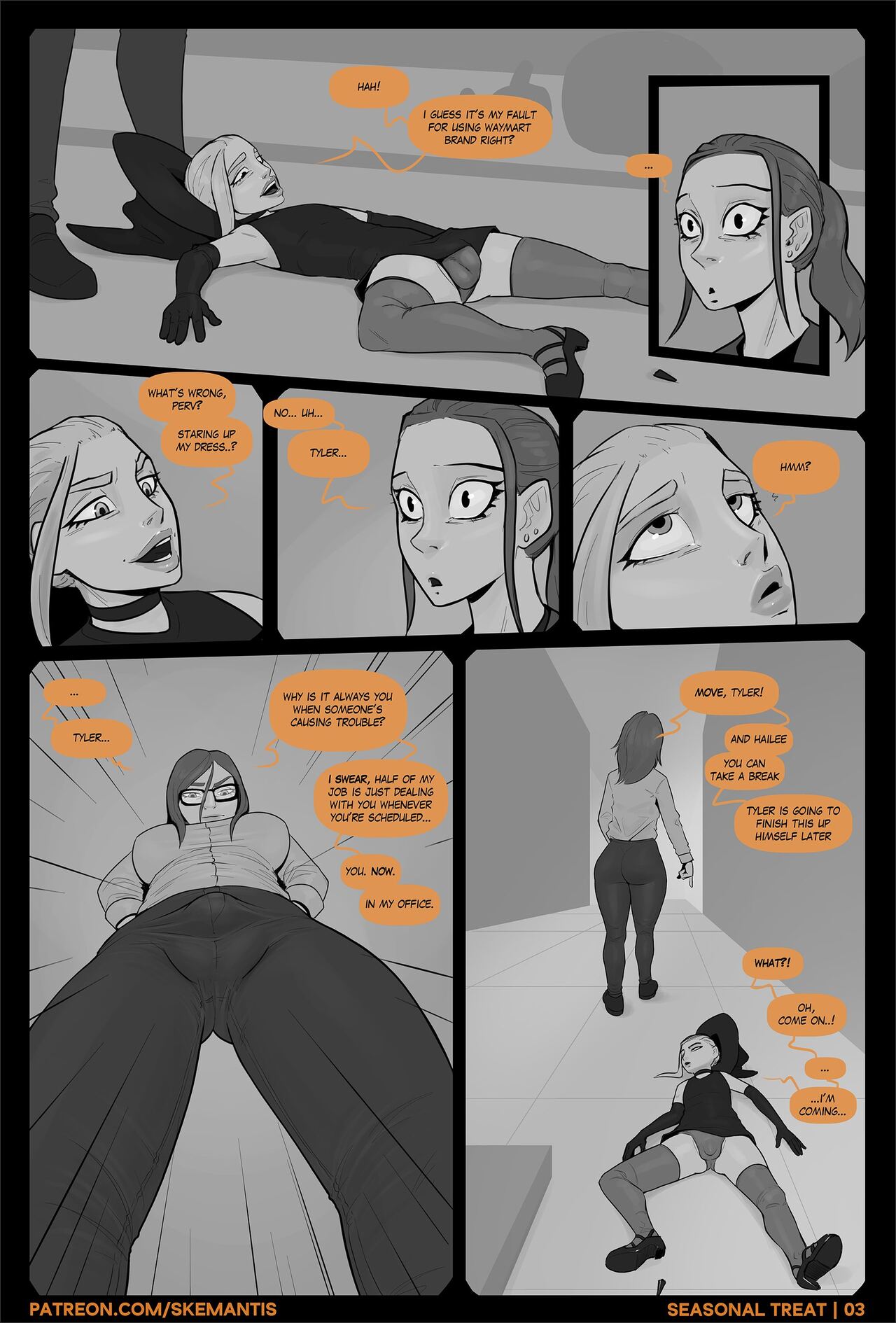 Seasonal Treat page 3 full
