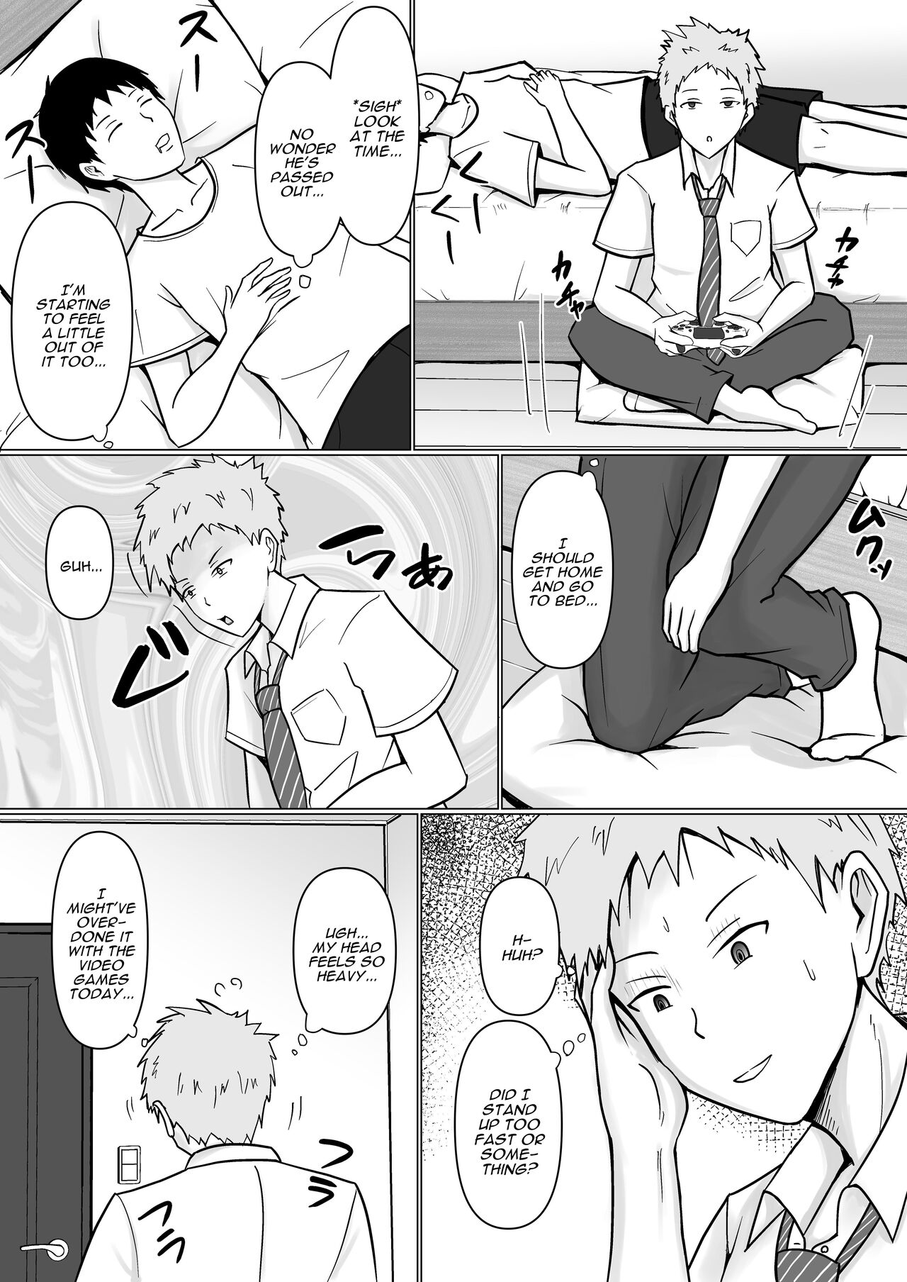 Ore no koto ga Kiraina Tomodachi no Haha ni Hyoui | I Possessed My Friend's Mom, Who Hates Me page 11 full