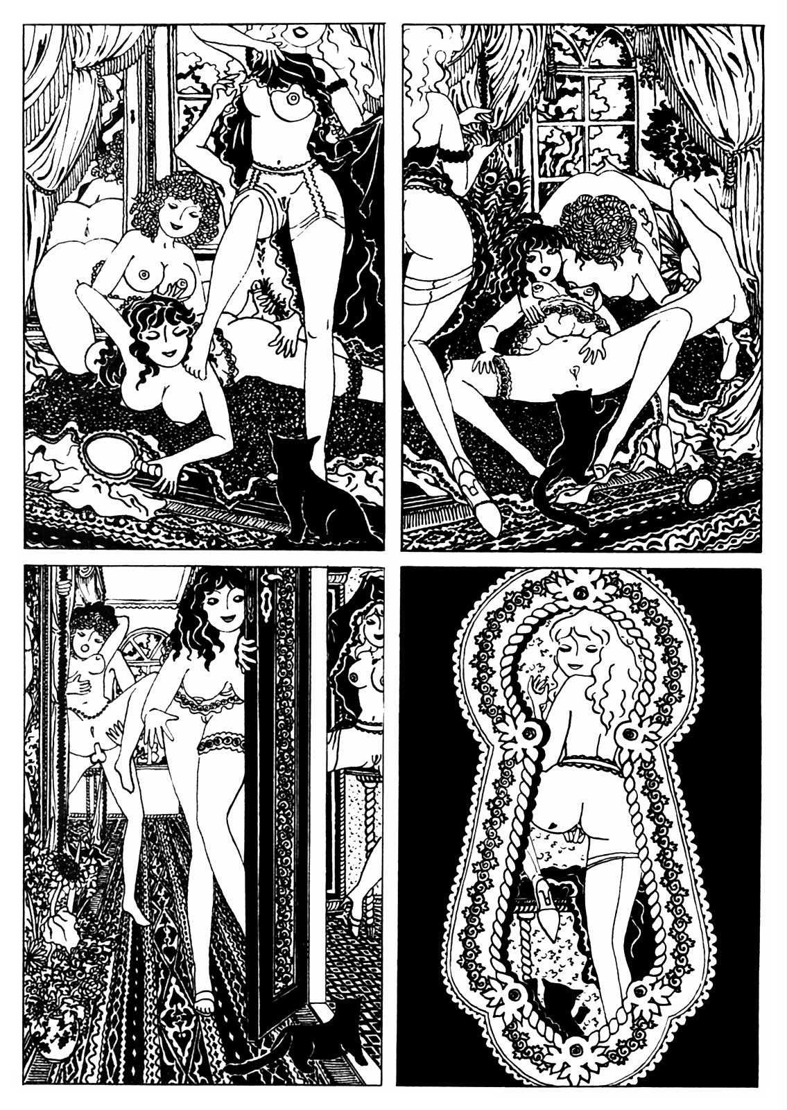KRIS DE ROOVER - Chateau of Delights page 10 full