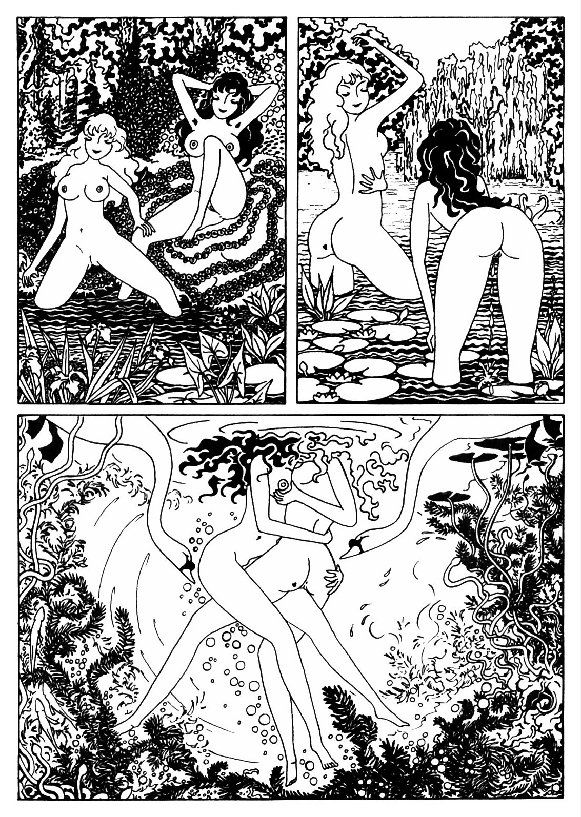 KRIS DE ROOVER - Chateau of Delights page 6 full