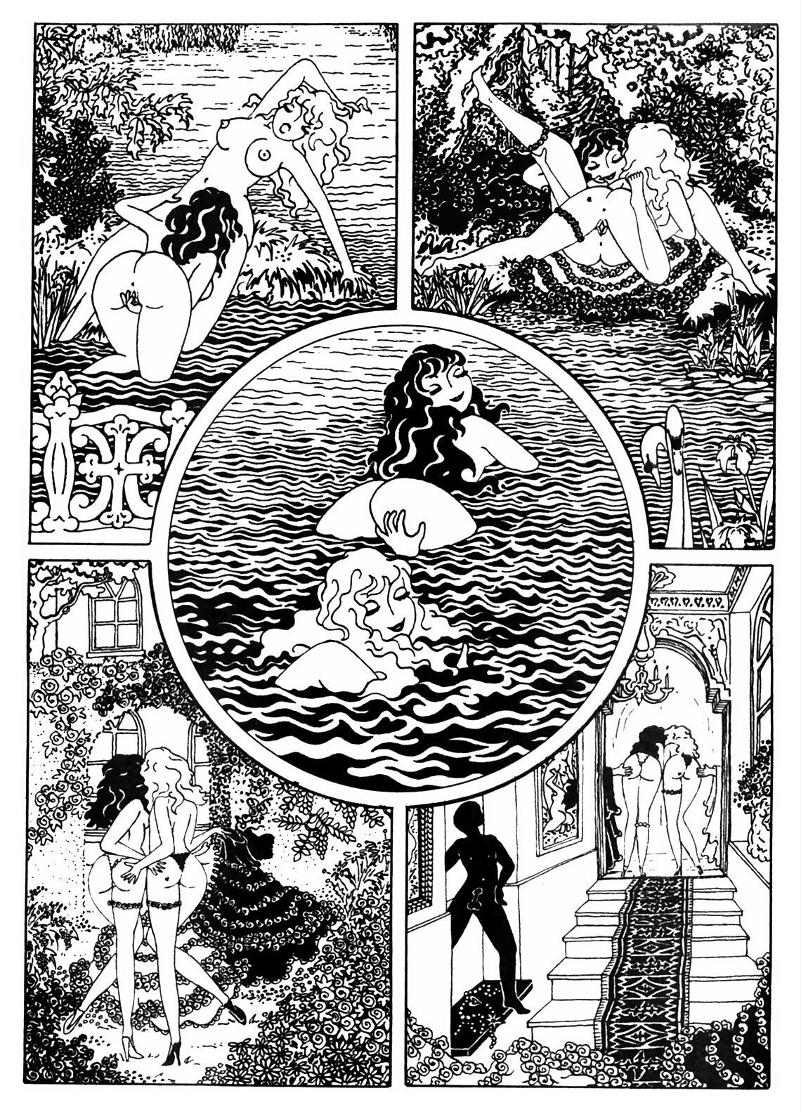 KRIS DE ROOVER - Chateau of Delights page 8 full